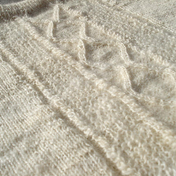 Tin Shed Yarns Connor's Aran
