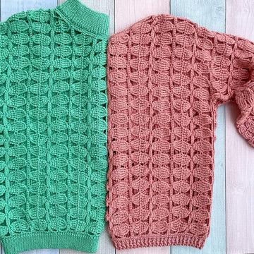 Jumper/Vest "Aurora"