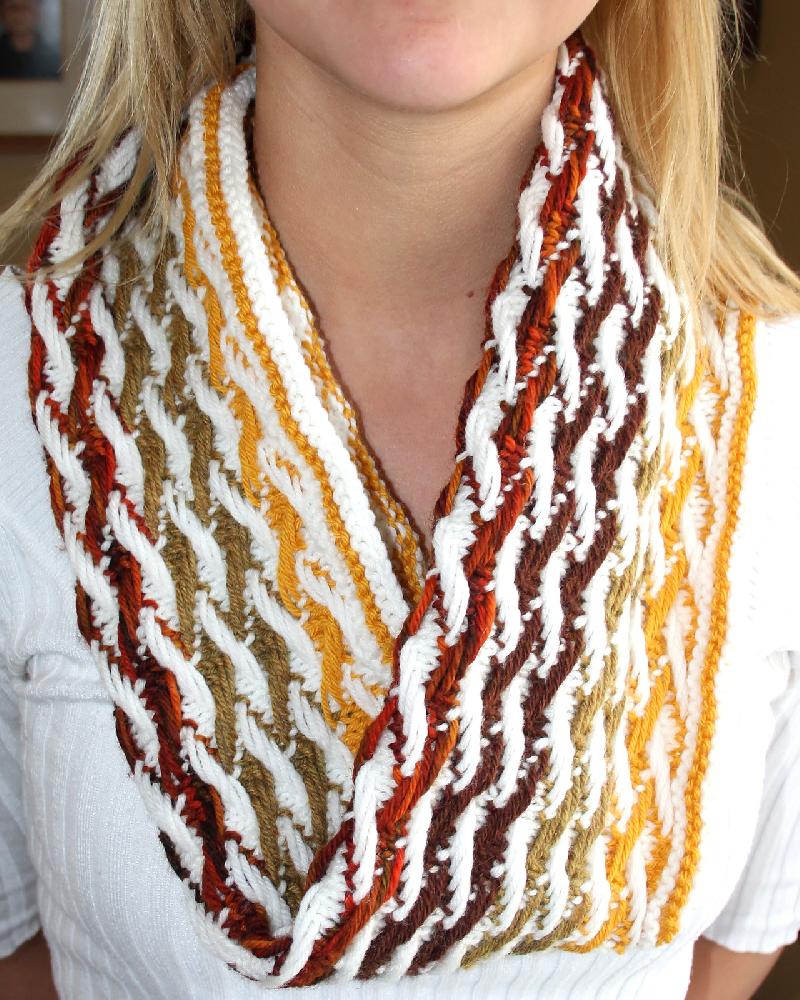 Scrap cowl