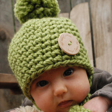 Railynn Baby Hat