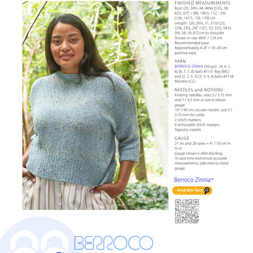 Berroco Pavé PDF