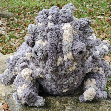 Horny Toad Pillow