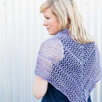 Progression Shawl