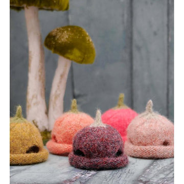 Berry Bear Hat (Supplement)
