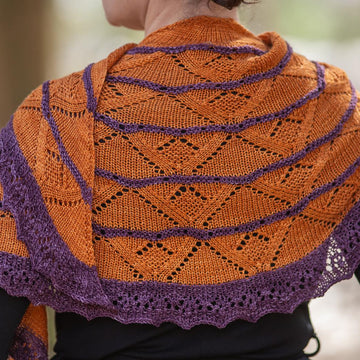 Tammila Shawl