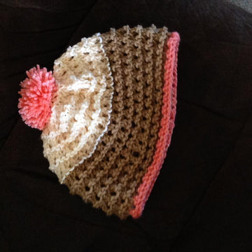 Strawberry Cheesecake Hat