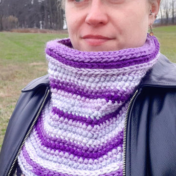 Desert Meets the Sea Cowl
