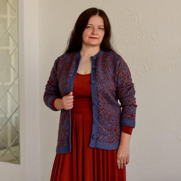 Boho cardigan