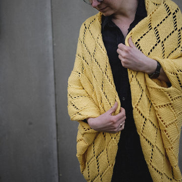 Diamond Bug cardigan