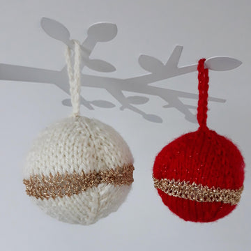 Nollaig Baubles