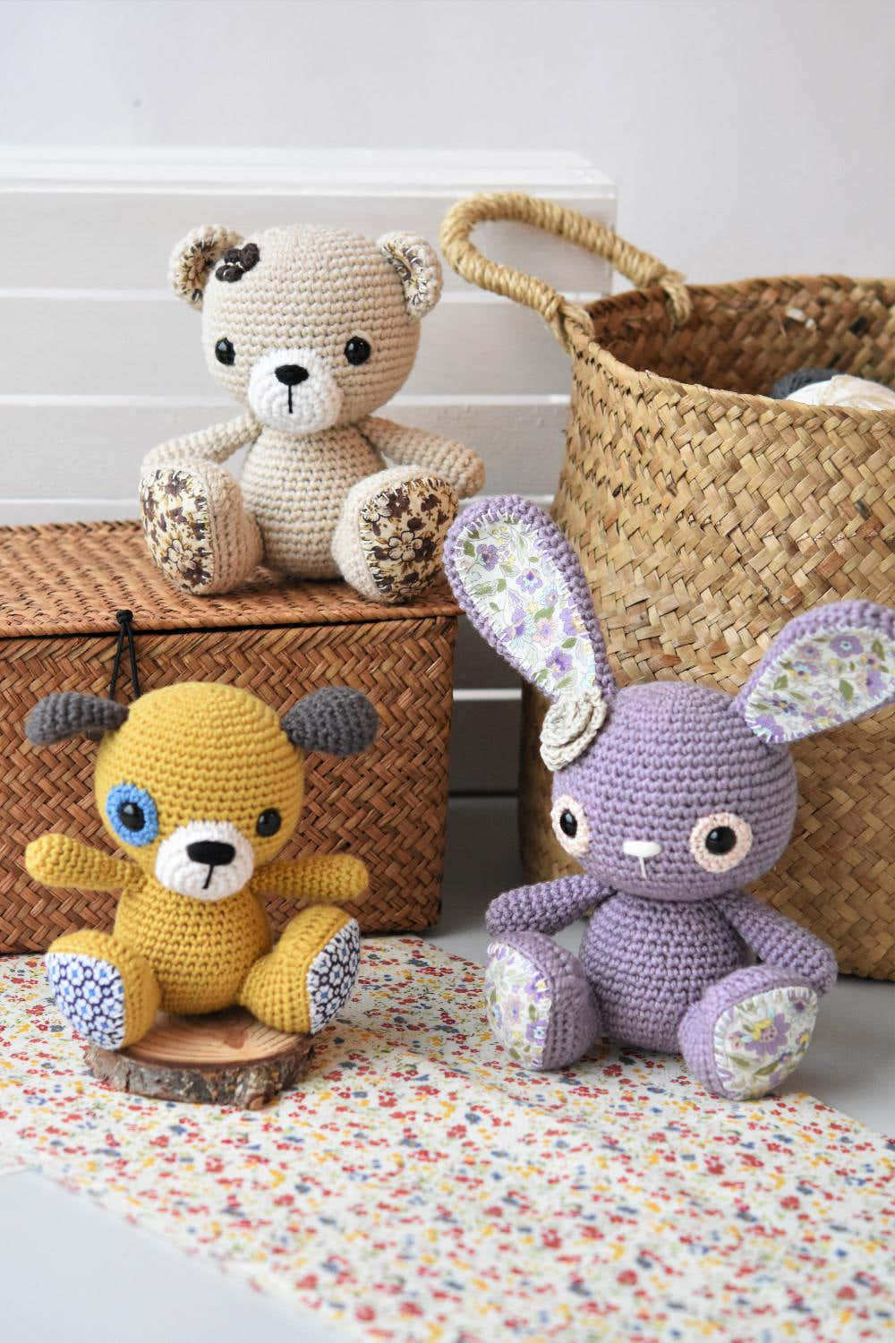 Amigurumi cuties