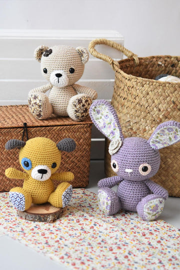 Amigurumi cuties