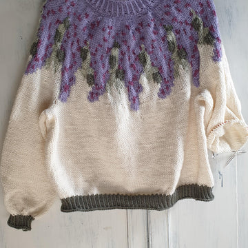 Lilac Pullover