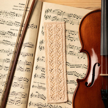 Freesia Bookmark