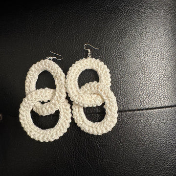 Linked Chains Earrings