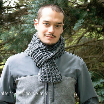 Alpine Nights Scarf