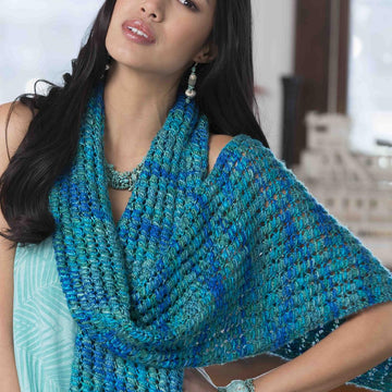 Day at the Beach Scarf