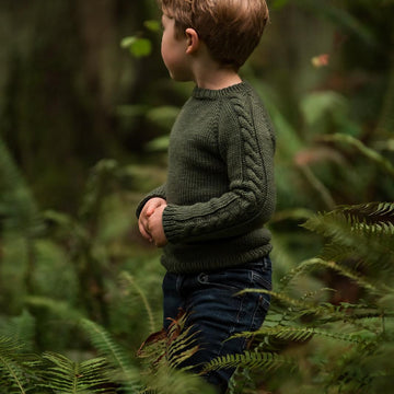 Vine Pullover