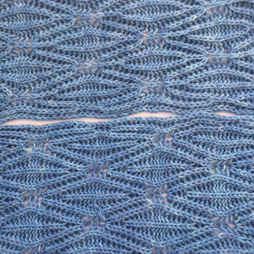 Rhombile Scarf