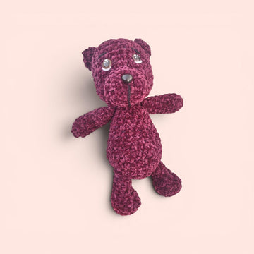 Crochet Teddy bear