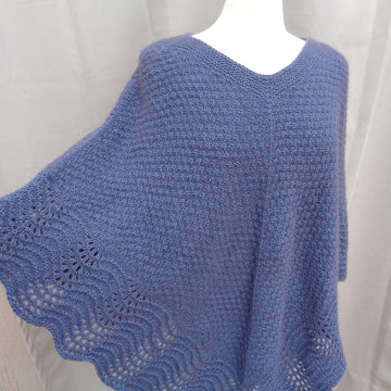 Charlotte Poncho