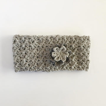 Queen's Lace Ear Warmer