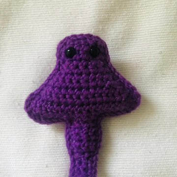 Mini Stingray Keychain