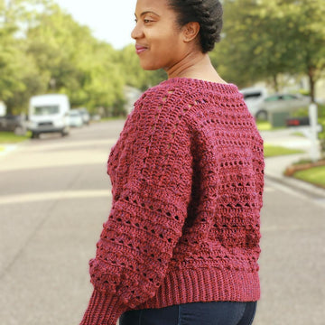 Seedlings Sweater