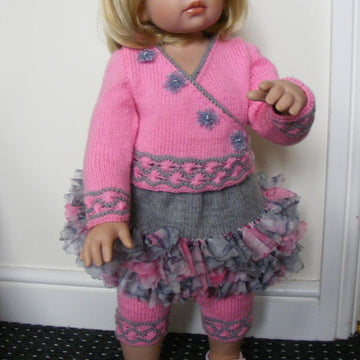 Lindy Skirt Set