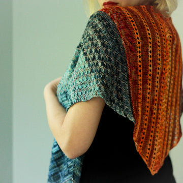 Metamorphmagus Wrap