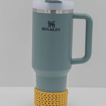 Simple Crochet Stanley Quencher Boot