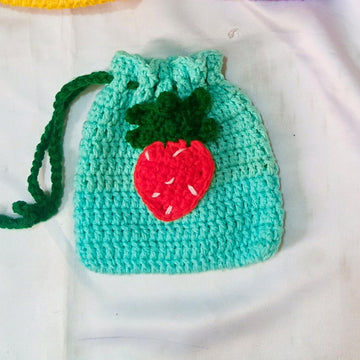 Easy Drawstring Pouch