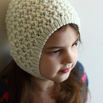Lauren Rounded Bonnet