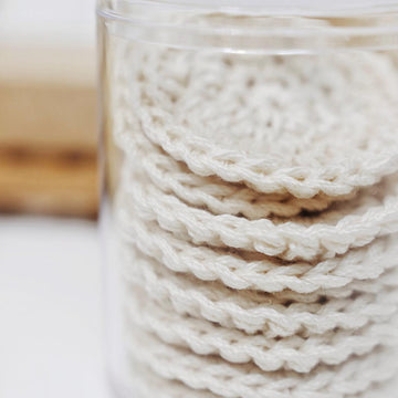 Reusable Cotton Round