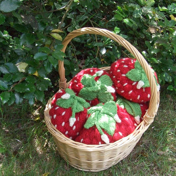 Strawberry Hats