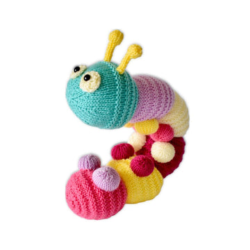 Happy Caterpillar