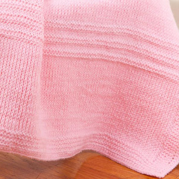 Heirloom Frame Blanket