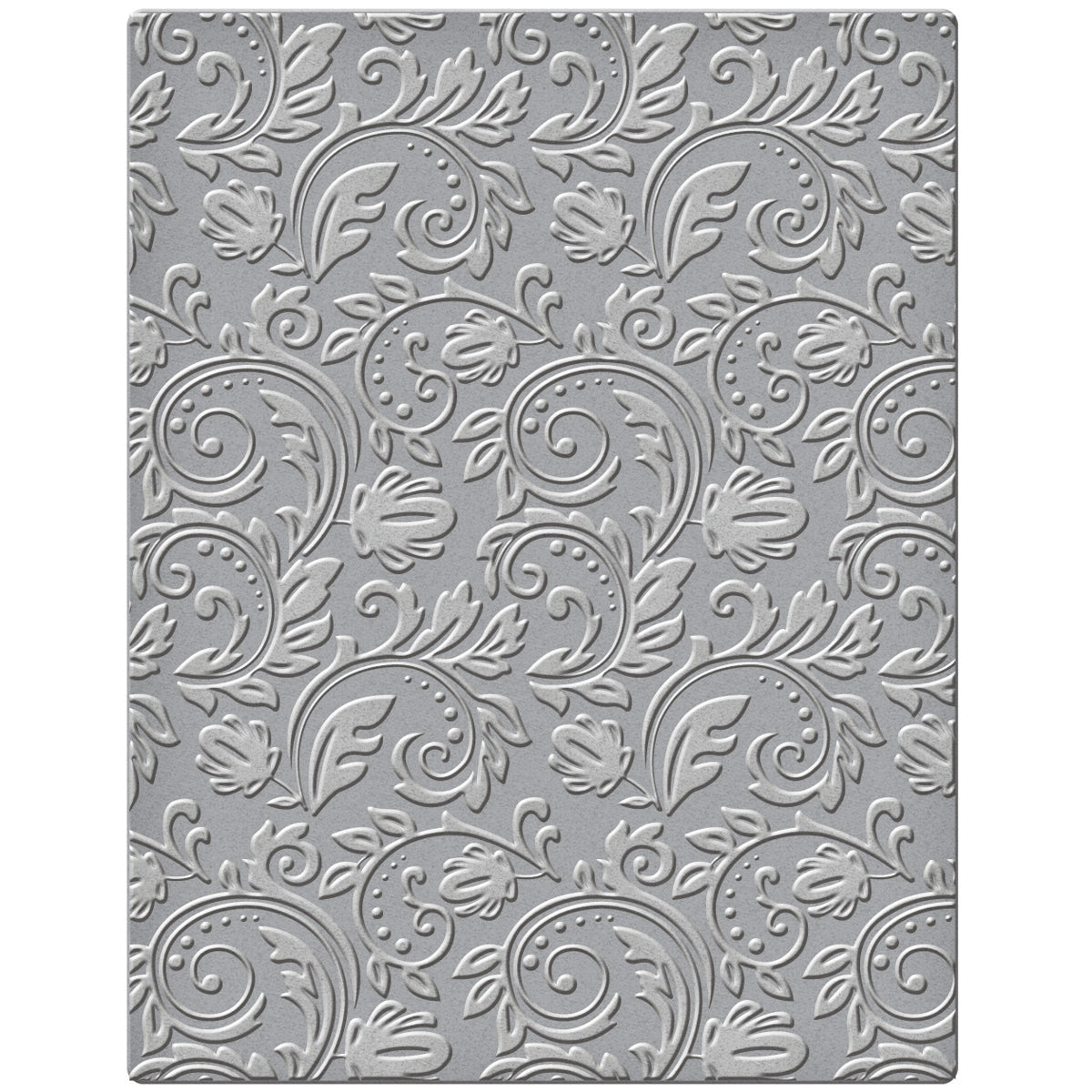 Spellbinders Embossing Folder Small - Floral