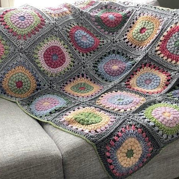 Strawflower Blanket