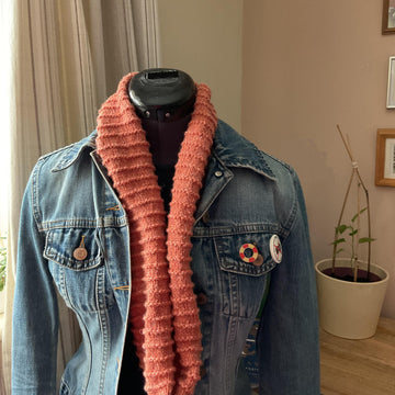 Maple Cowl Scarf