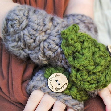 The Delphy Mitts