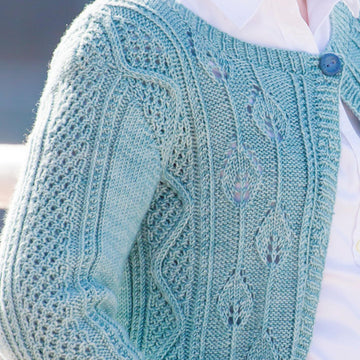 Strolling Cardigan
