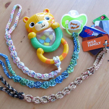 Binky Saver