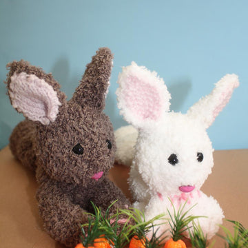 Relaxing Rabbits
