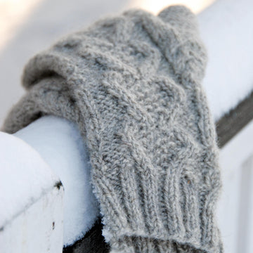 Hibernia Mittens