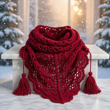 Pretty Shawl
