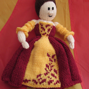Crinoline Lady Dolly