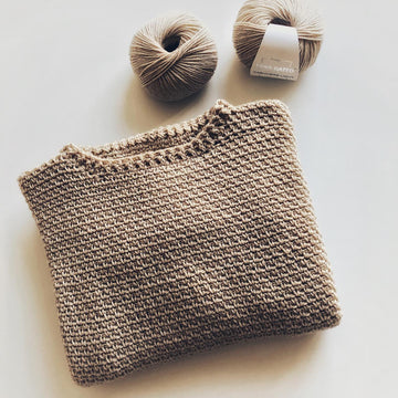 Evening Dust Sweater