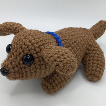 Dog Amigurumi