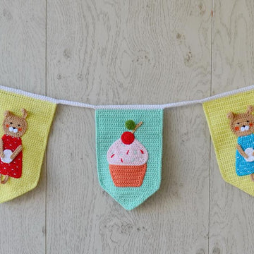 Easter garland